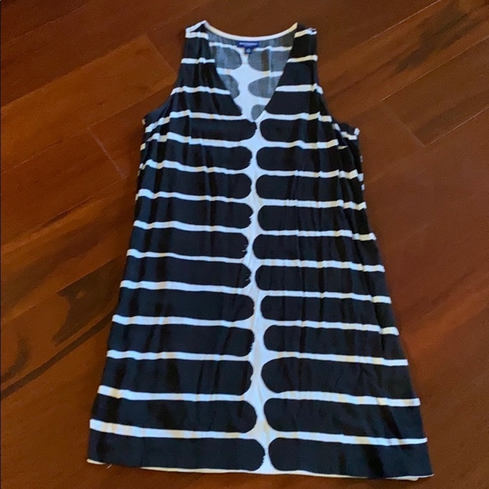 Marimekko for Target zebra print shift dress - Picture 2 of 5